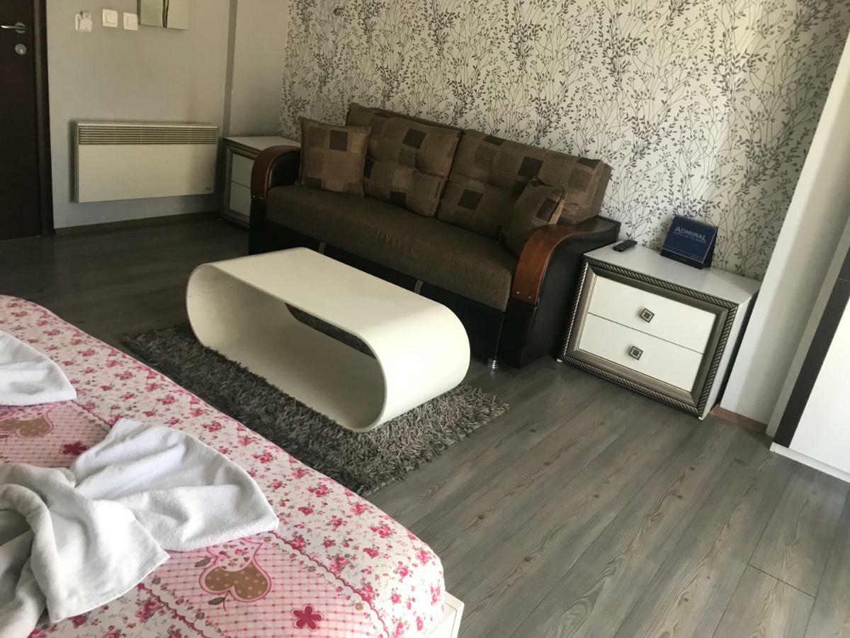 Villa Piano&Bar Ohrid Bagian luar foto